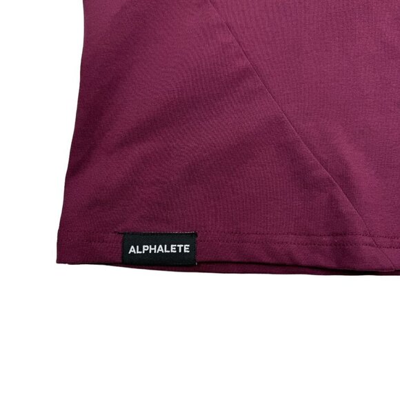 Alphalete "PBNS" Proud But Never Satisfied Performance Fit Tank Top Men's Size L - Picture 4 of 7